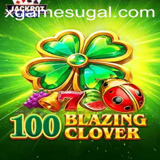 Discover the Thrills of 100BlazingClover: An Epic Gaming Experience