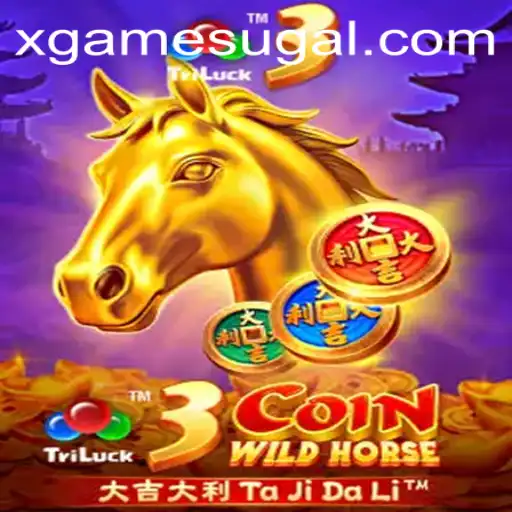 Discover the Thrills of 3CoinWildHorse: An Exciting Journey into the World of xgame