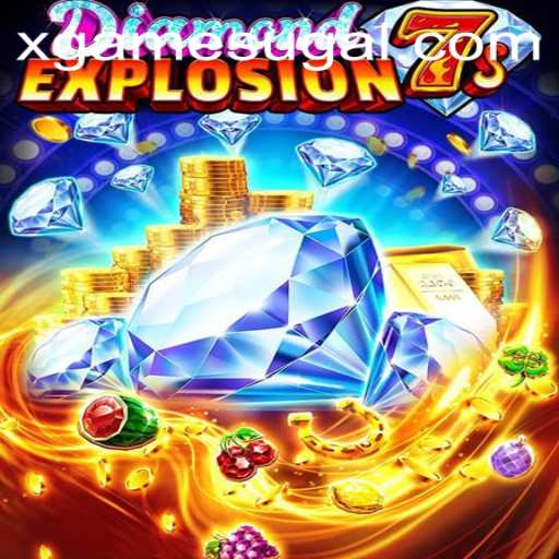 Exploring the Thrills of DiamondExplosion7s: A Vibrant Journey into the World of Modern Gaming