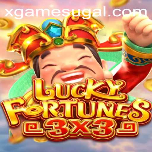 Exploring the Exciting World of LUCKYFORTUNES3x3: A Modern Gaming Sensation