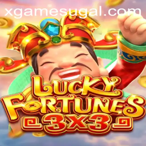 Exploring the Exciting World of LUCKYFORTUNES3x3: A Modern Gaming Sensation