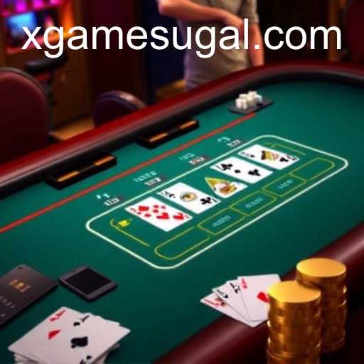 The Exciting World of Online Baccarat