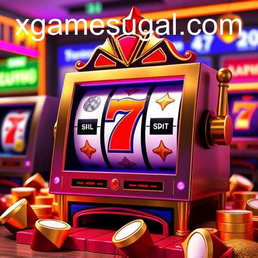 Exploring the Exciting World of Slot Games with xgame