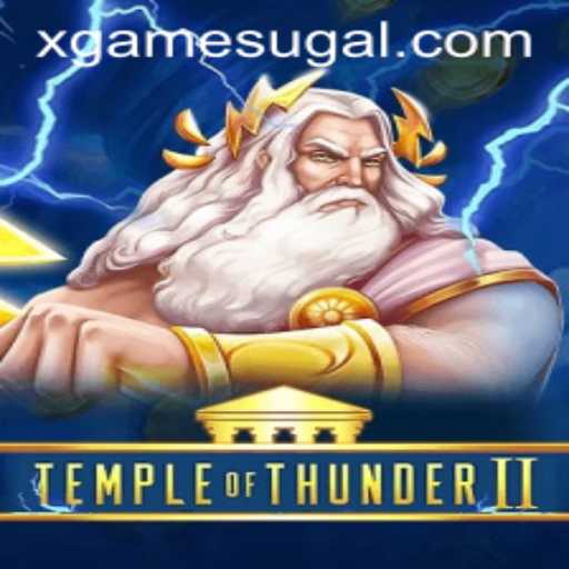 Temple of Thunder II: The Electrifying Adventure Awaits